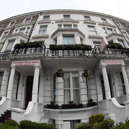 Kensington Suite Hotel Londýn Exteriér fotografie